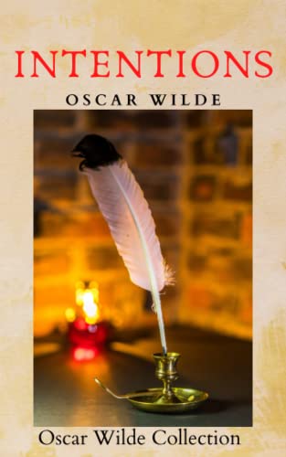 INTENTIONS: Oscar Wilde Collection