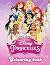 Disney Princess Colouring Book by Elena Taylor