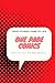 One Page Comics: Write Your Own One Page Adventure