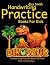 Dinosaur Handwriting Practi...