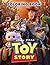 Toy Story Coloring Book: Ju...
