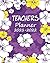 teacher planner 2021-2022: ...