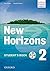 New Horizons 2. Student's Book Pack by Daniela Simons