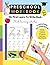 Preschool Workbook: My Firs...