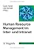 Human Resource Management im Inter- und Intranet by Guido Hertel