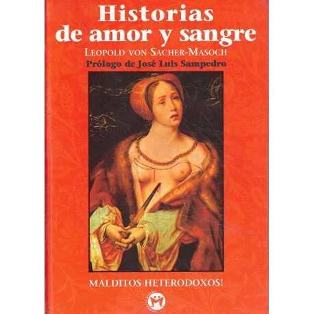 Historias de Amor y Sangre (Spanish Edition)