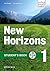 New Horizons 1. Student's Book Pack by Daniela Simons