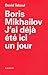 Boris Mikhailov - J'ai déjà été ici un jour by David Teboul