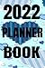 2022 planner book: weekly p...