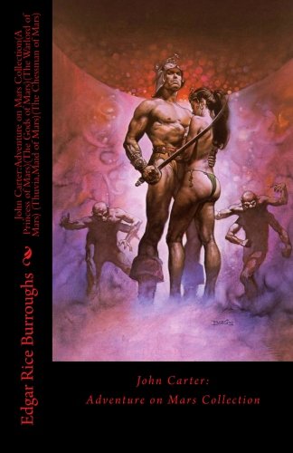 John Carter:Adventure on Mars Collection