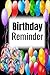 Birthday Reminder: Monthly ...