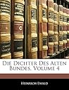 Die Dichter des alten Bundes (German Edition)