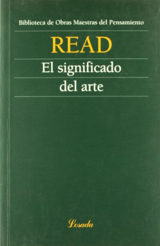 Significado Del Arte, El (Paperback)