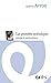 La pensée scénique (ERES PO...