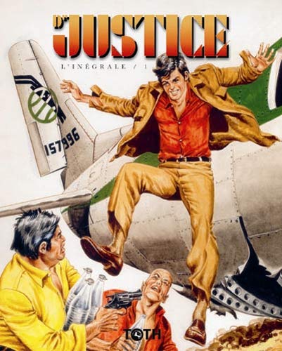 Dr Justice intégrale 1 (Paperback)