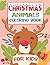 Christmas Animals Coloring ...