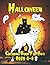 Halloween Coloring Book for...