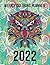 Weekly Coloring Planner 202...