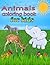 Animals Coloring Book For K...