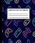 Video Game Controller Composition Notebook: 100 Wide Ruled Pages [50 Sheets], 7.5 x 9.25, Neon Gamer: Composition Notebooks