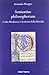 Sententiae philosophorum. I medievali e la storia della filos... by Armando Bisogno