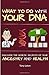 What to Do with Your DNA: D...