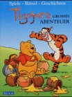 Walt Disney's winnie the Pooh a tale of Two Tiggers (Hardcover)