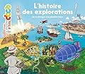 L'histoire des explorations