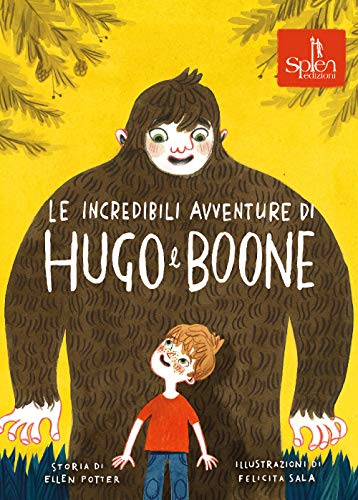 Le incredibili avventure di Hugo e Boone (Paperback)