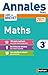 Annales Brevet 2021 Maths -...