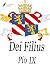 Dei Filius by Pio IX Dei Filius by Pio IX