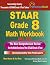 STAAR Grade 8 Math Workbook...
