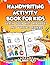 Handwriting Activity Book f...