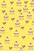 Yellow Hearts and Cupcakes ...