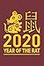2020 Year of the Rat: Blank...