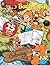 Boule & Bill Coloring Book:...
