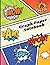 Graph Paper Notebook: Comic...