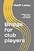 Bridge for club players: Bo...