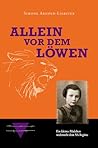 Allein vor dem Löwen (German Edition)