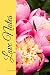 Love Notes Yellow Notebook ...