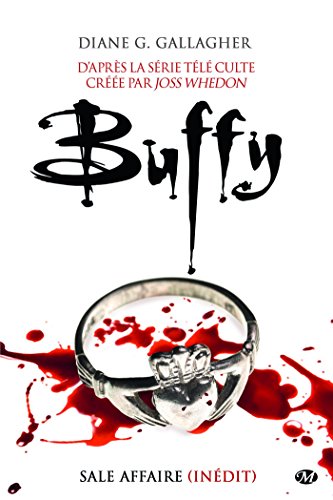 Buffy, T2.1 : Sale affaire (French Edition)