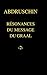 Résonances Du Message Du Graal -2- by Abdruschin