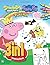 3 in 1 Coloring Book by Mia Nguyễn