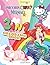 3 in 1 Coloring Book by Mia Nguyễn