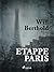 Etappe Paris (German Edition)