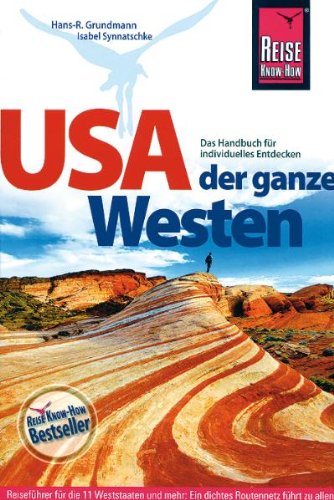 USA - der ganze Westen (Paperback)