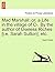 Mad Marshall: Or, a Life in...