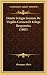 Dantis Eclogae Ioannis De Virgilio Carmen Et Ecloga Responsiva (1903) (Italian Edition)