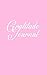 Gratitude Journal by Abstract Press