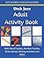 Utah Jazz Adult Activity Puzzle Book by Tyler Ryan